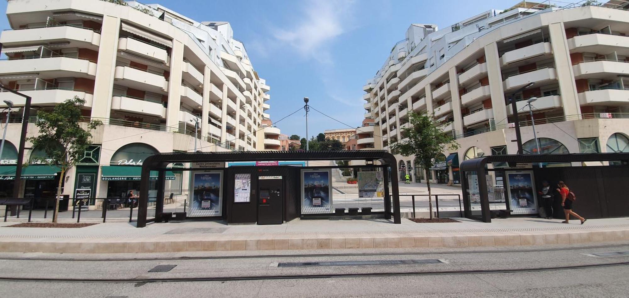 Alery Apartment Nice Terrace Ac Wifi By Affitto-Nizza Luaran gambar