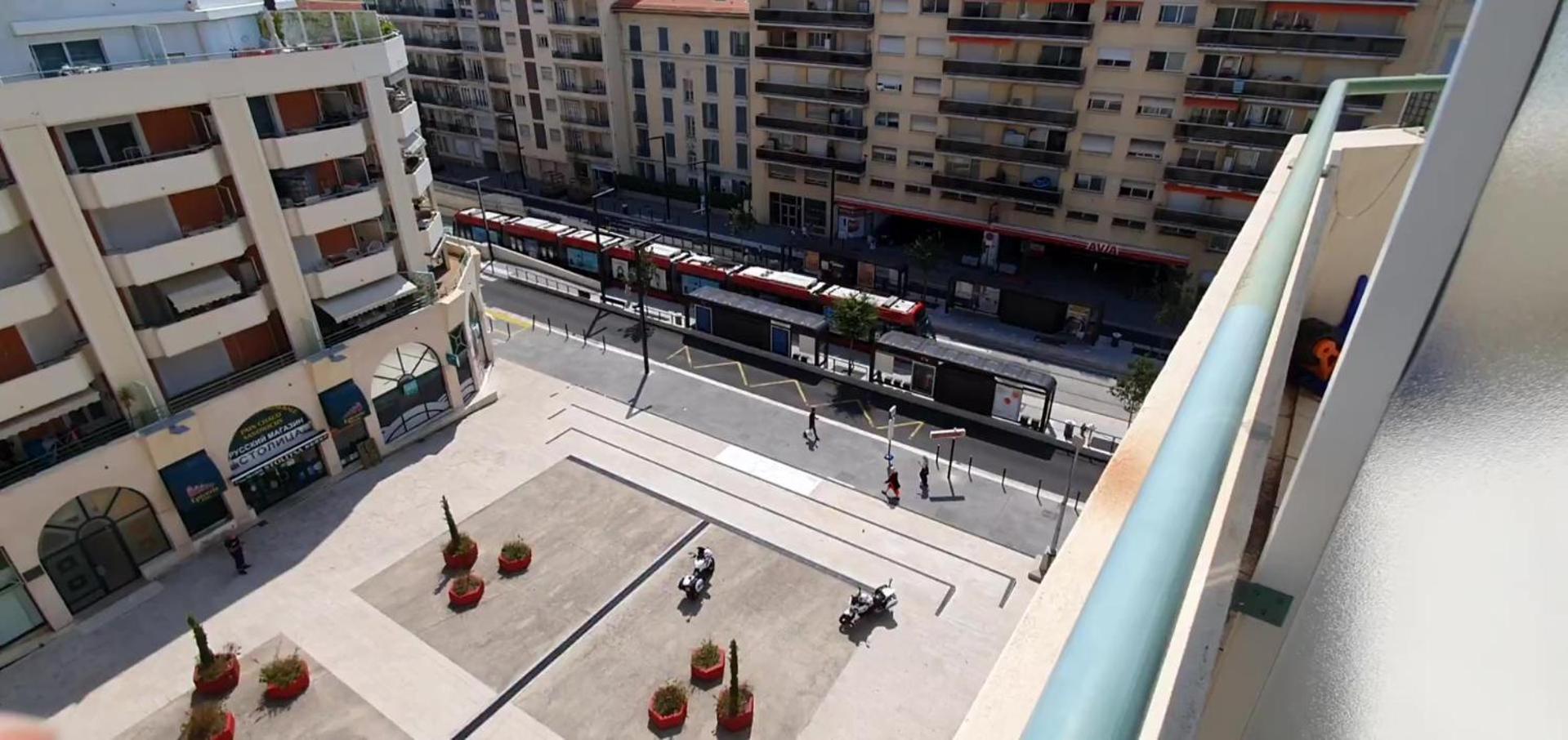 Alery Apartment Nice Terrace Ac Wifi By Affitto-Nizza Luaran gambar
