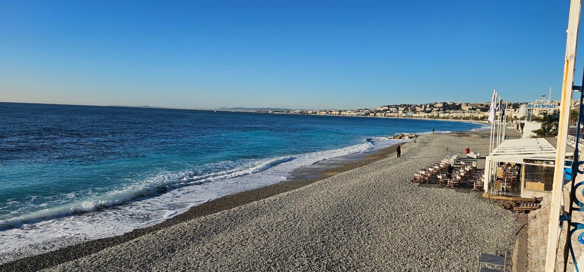 Alery Apartment Nice Terrace Ac Wifi By Affitto-Nizza Luaran gambar