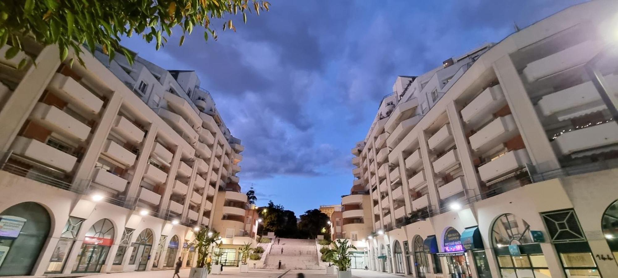 Alery Apartment Nice Terrace Ac Wifi By Affitto-Nizza Luaran gambar