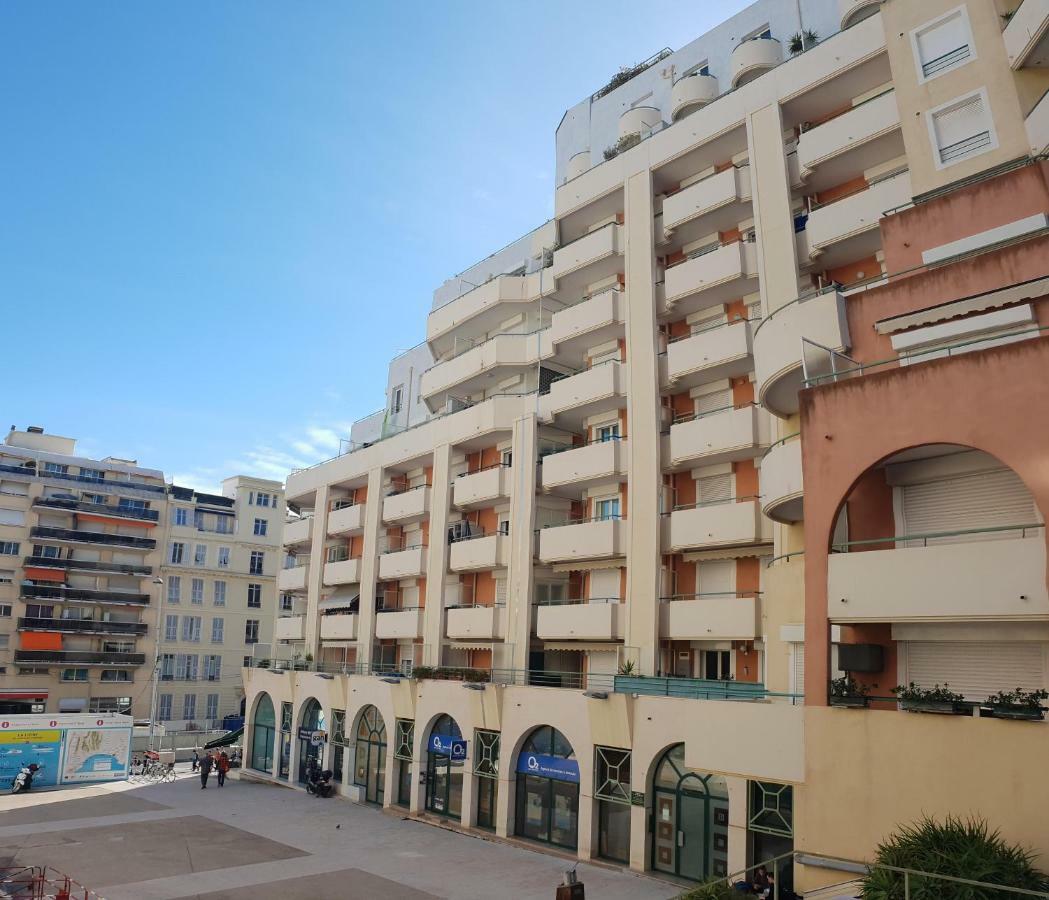 Alery Apartment Nice Terrace Ac Wifi By Affitto-Nizza Luaran gambar